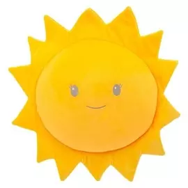 Мягкая игрушка-подушка «Солнышко»