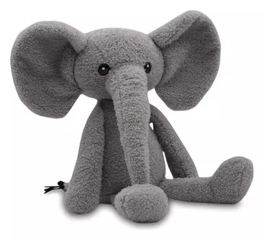 Мягкая игрушка «Слоник фауст младший», 22 см