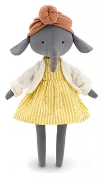 Мягкая игрушка «Слонёнок элис», 30 см