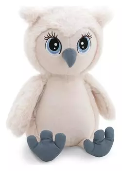 Мягкая игрушка «Сова лиза», 20 см
