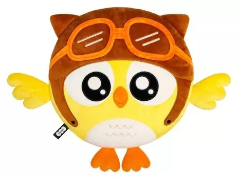 Мягкая игрушка «Сова валли»