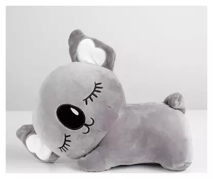 Мягкая игрушка Спящая коала, 20 см