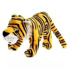 Мягкая игрушка Тигр, 25 см