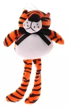 Мягкая игрушка Тигр-джентльмен