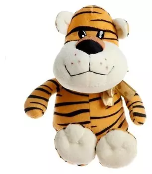 Мягкая игрушка Тигруля, 20 см
