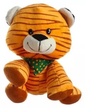 Мягкая игрушка Тигруля, 20 см
