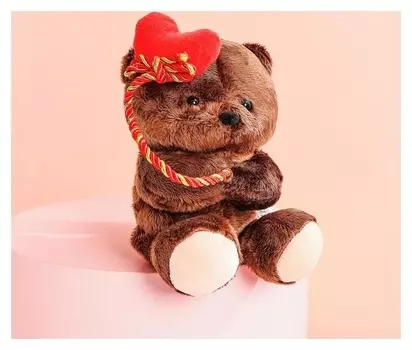 Мягкая игрушка «Влюблённый Ted», мишка