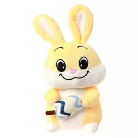 Мягкая игрушка «Зайчик с мороженым»