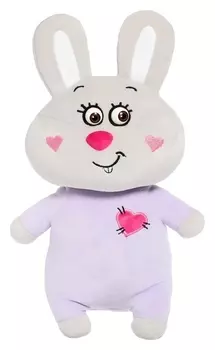 Мягкая игрушка «Зайчонок бося», 42 см
