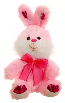 Мягкая игрушка «Зайка», 28 см