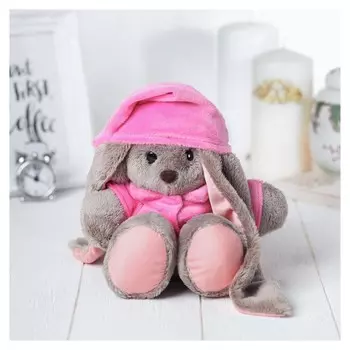 Мягкая игрушка зайка Малышка Li