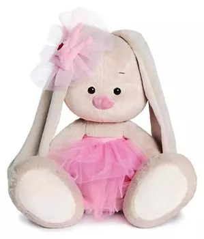Мягкая игрушка «Зайка ми-балерина», 18 см