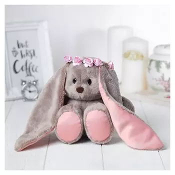 Мягкая игрушка зайка Мисс Li