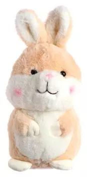 Мягкая игрушка Заяц, 29 см
