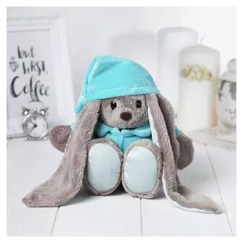 Мягкая игрушка заяц Малыш Lu