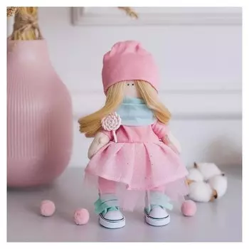 Мягкая кукла сара, набор для шитья 15,6 × 22.4 × 5.2 см