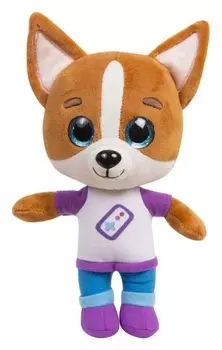 Мягкая музыкальная игрушка Дэн, 25 см