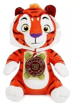 Мягкая музыкальная игрушка Тиг