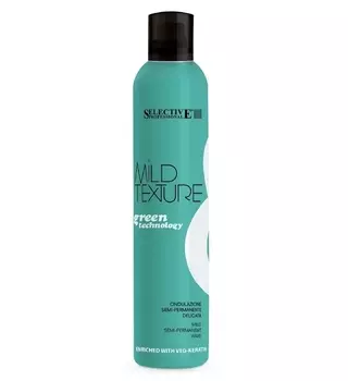 Мягкая завивка без тиогликолятов и аммиака Mild Texture