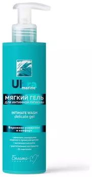 Мягкий гель для интимной гигиены