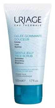 Мягкий скраб для лица Gentle Jelly Face Scrub (Объем 50 мл)