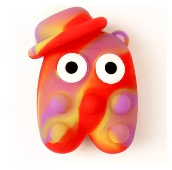 Мялка «Чудик в шляпке»