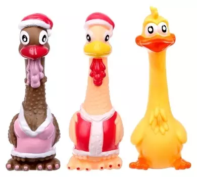 Мялка «Птица» пищит, виды