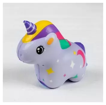 Мялка-сквиши Единорог
