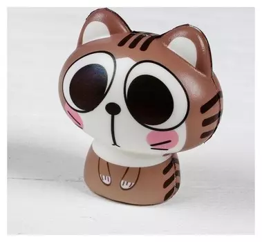 Мялка-сквиши Котик