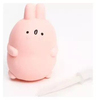 Мялка «Зайка» надувается