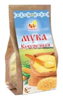 Мука кукурузная