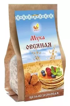 Мука овсяная