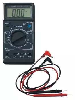 Мультиметр ресанта DT 890 B+