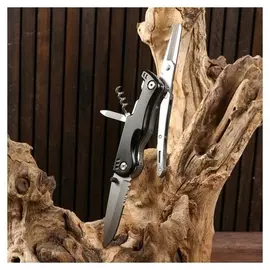 Мультитул 4в1 с ножницами