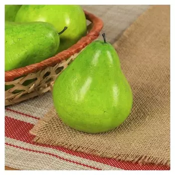 Муляж груша 10 см