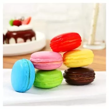 Муляж "Макаруны" 5х5 см