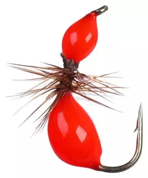 Мушка «Стекломуравей» Glassant Red