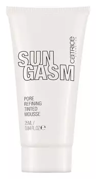 Мусс для лица тонирующий SunGasm