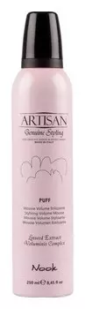 Мусс для придания объема волосам Artisan Puff Volume Mousse