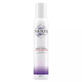 Мусс для защиты цвета и плотности окрашенных волос