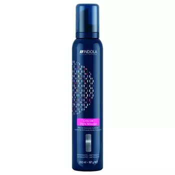 Мусс оттеночный Color Style Mousse с эффектом стайлинга