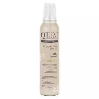 Мусс реконструктор для волос Soft touch color reconstruction mousse