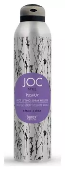 Мусс-спрей для прикорневого объема волос Pushup