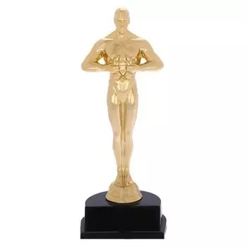 Мужская фигура под нанесение "Оскар"