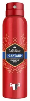 Мужской дезодорант "Captain"