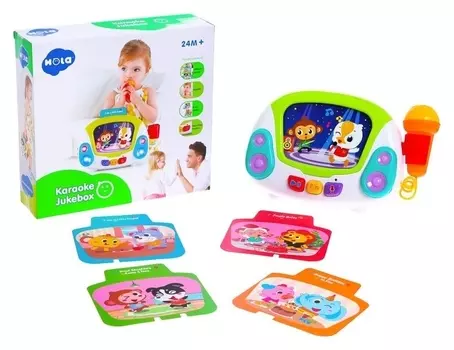 Музыкальная игрушка «Караоке»