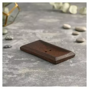 Мыльница из кокоса "Купанг" 12,5 см