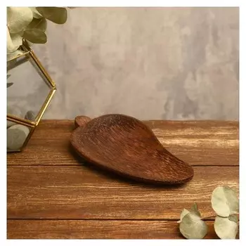 Мыльница из кокоса "Серанг" 18 см