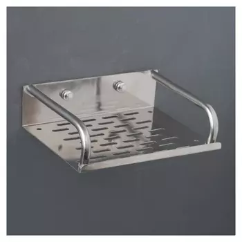 Мыльница настенная, 15×11×4 см