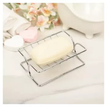 Мыльница прямоугольная
